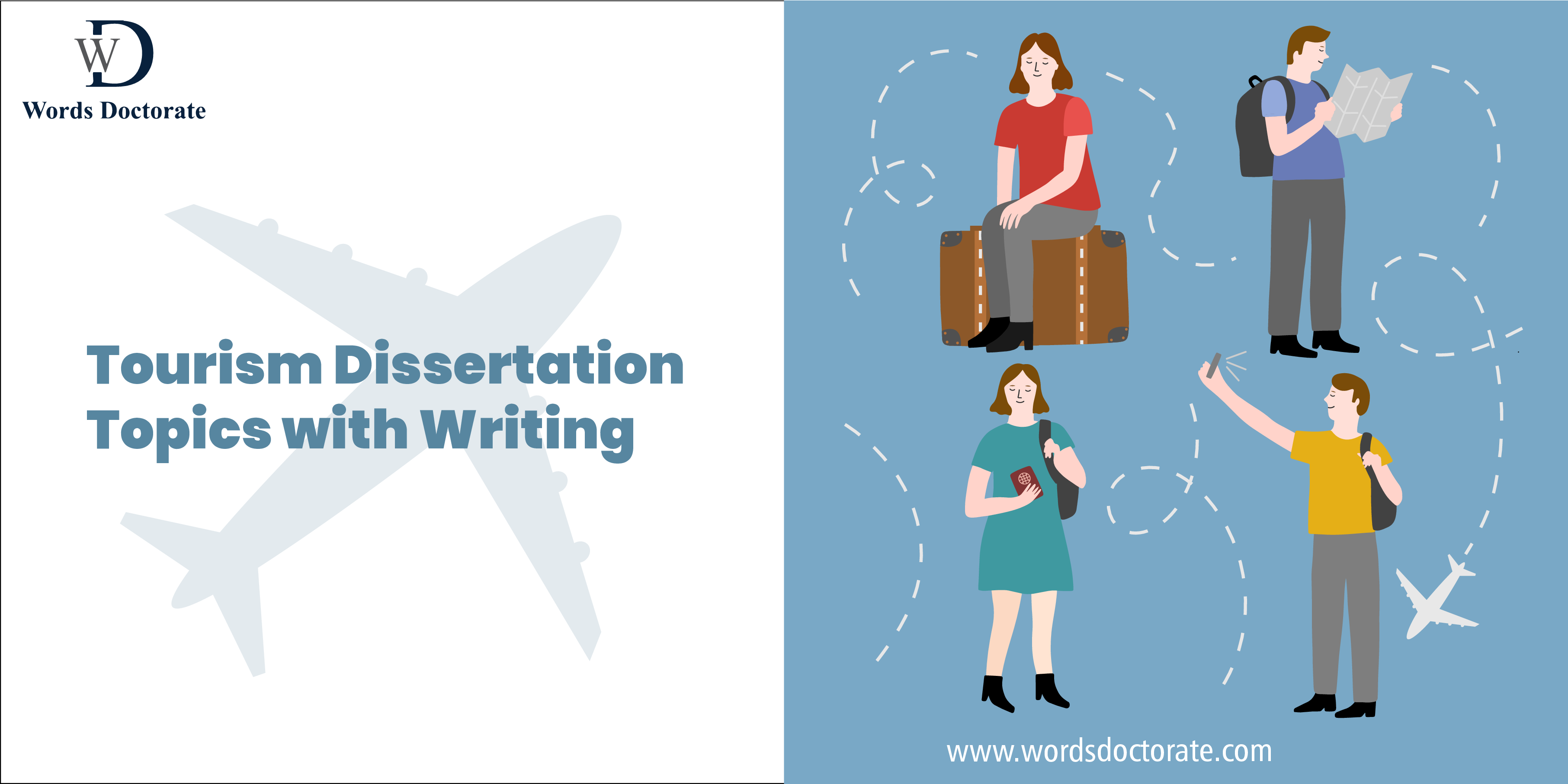 Tourism Dissertation Topics with Writing